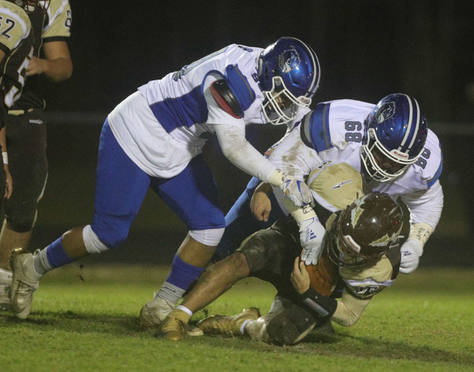 Oakcrest vs Absegami